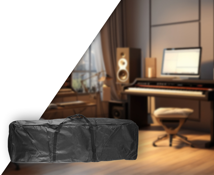 Mielczewski digital piano cover – compatible with Aria I, Rhapsody DP88 and KB6 models