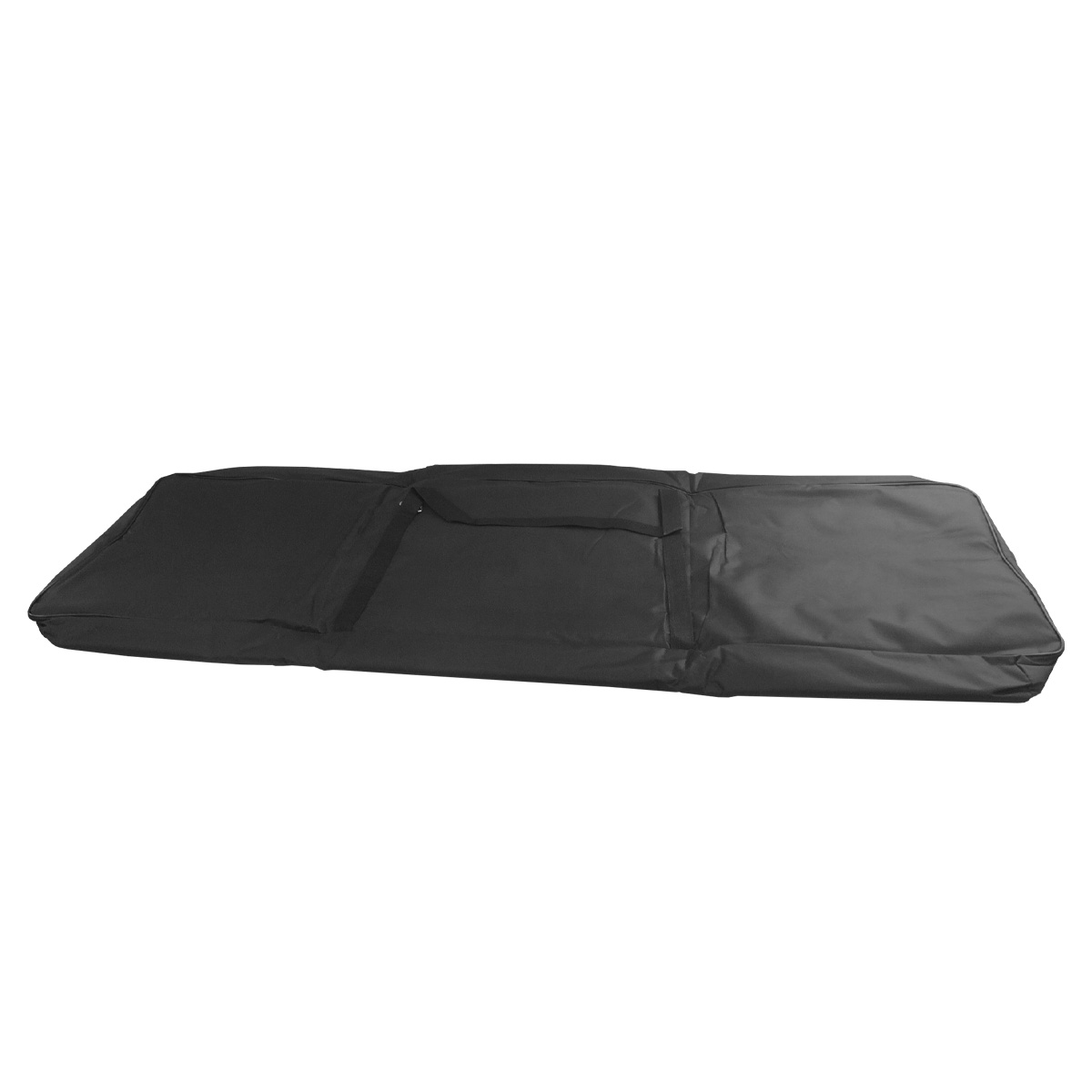 Digital piano cover made of durable, water-resistant material
