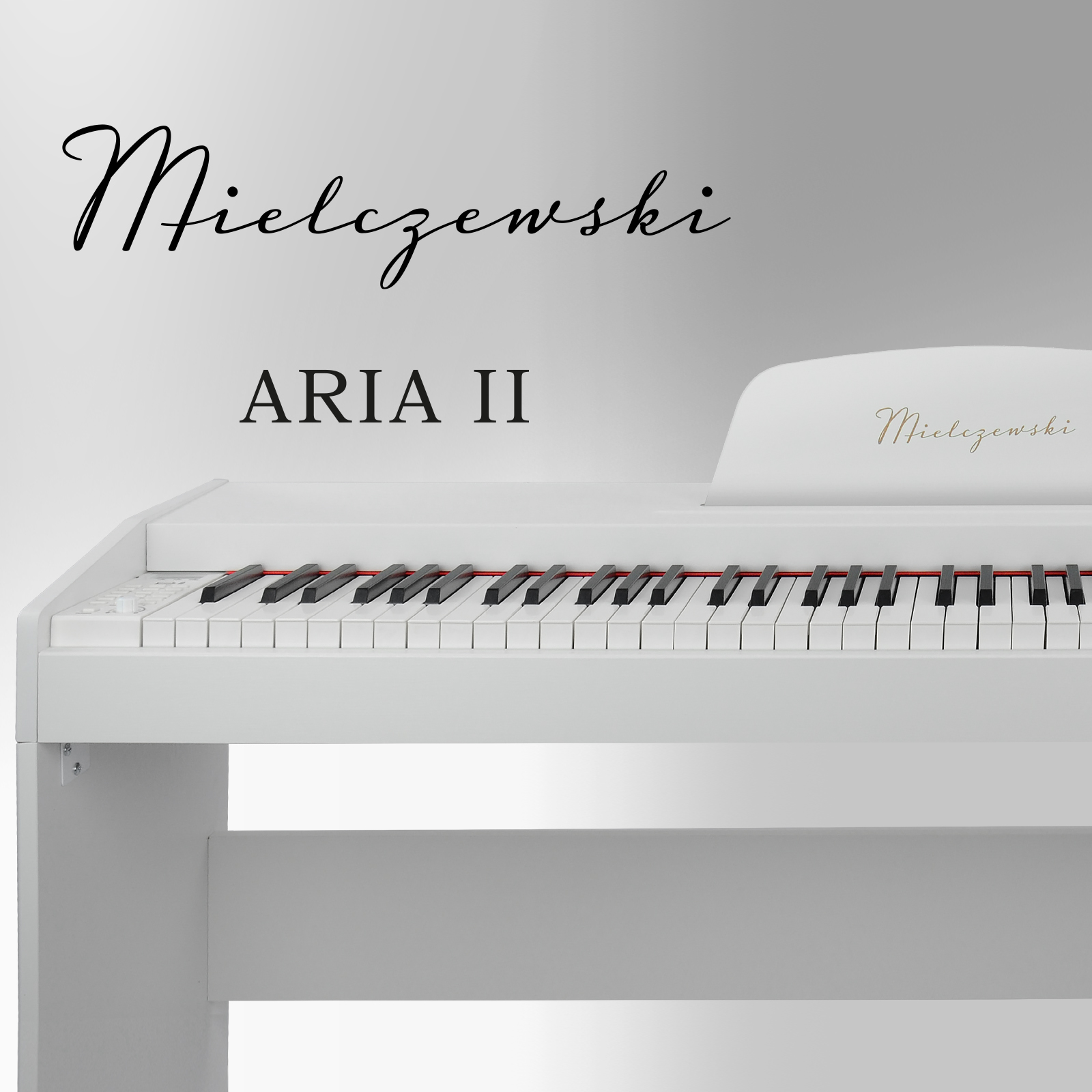 ARIA II keyboard
