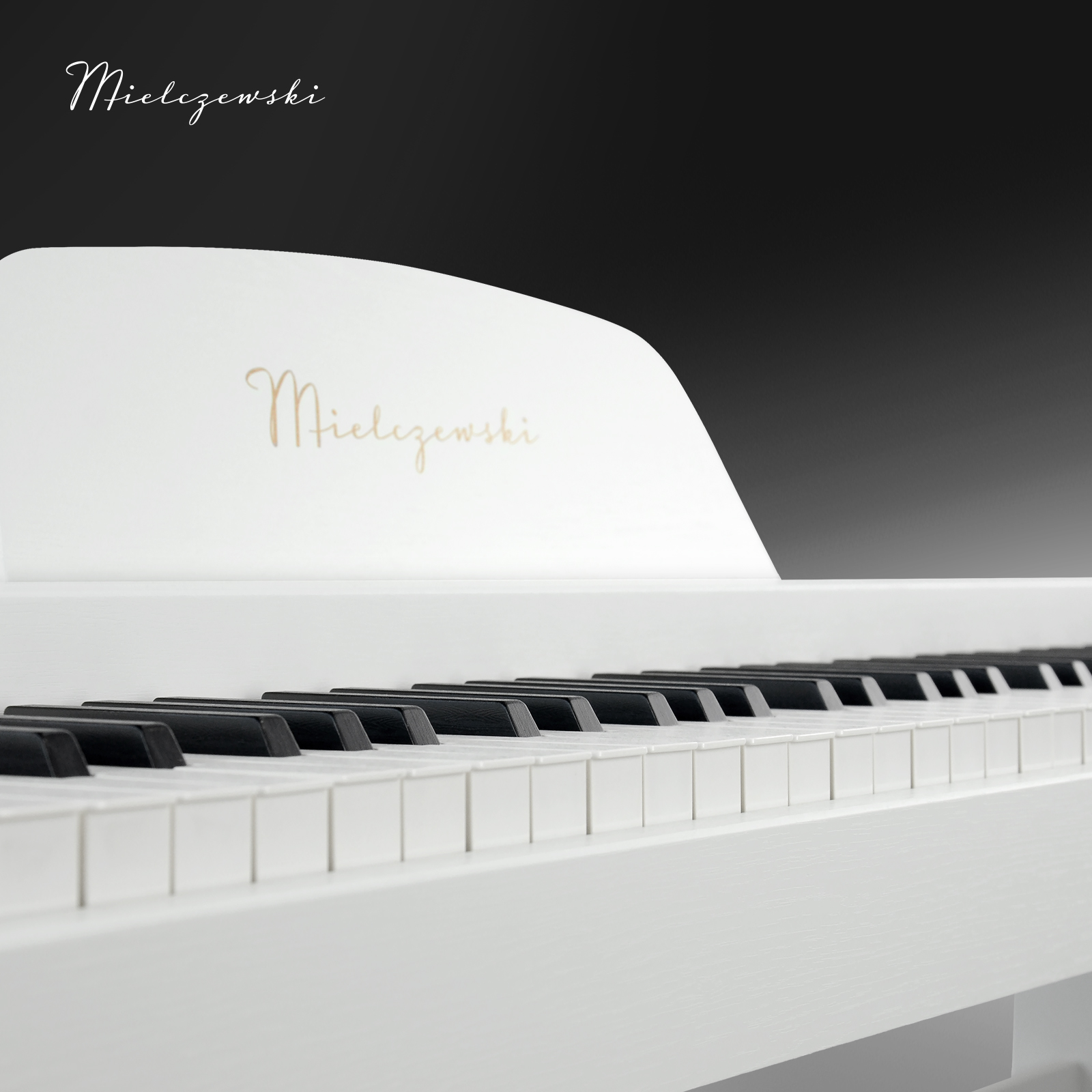 Pianino cyfrowe ARIA II białe - zdjęcie 16