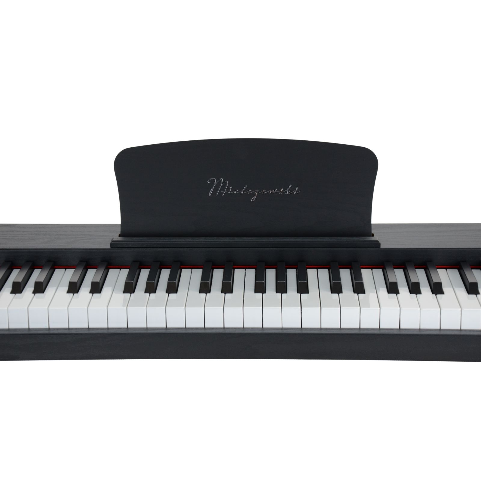 Pianino cyfrowe CANZONETTA czarne - zdjęcie 1