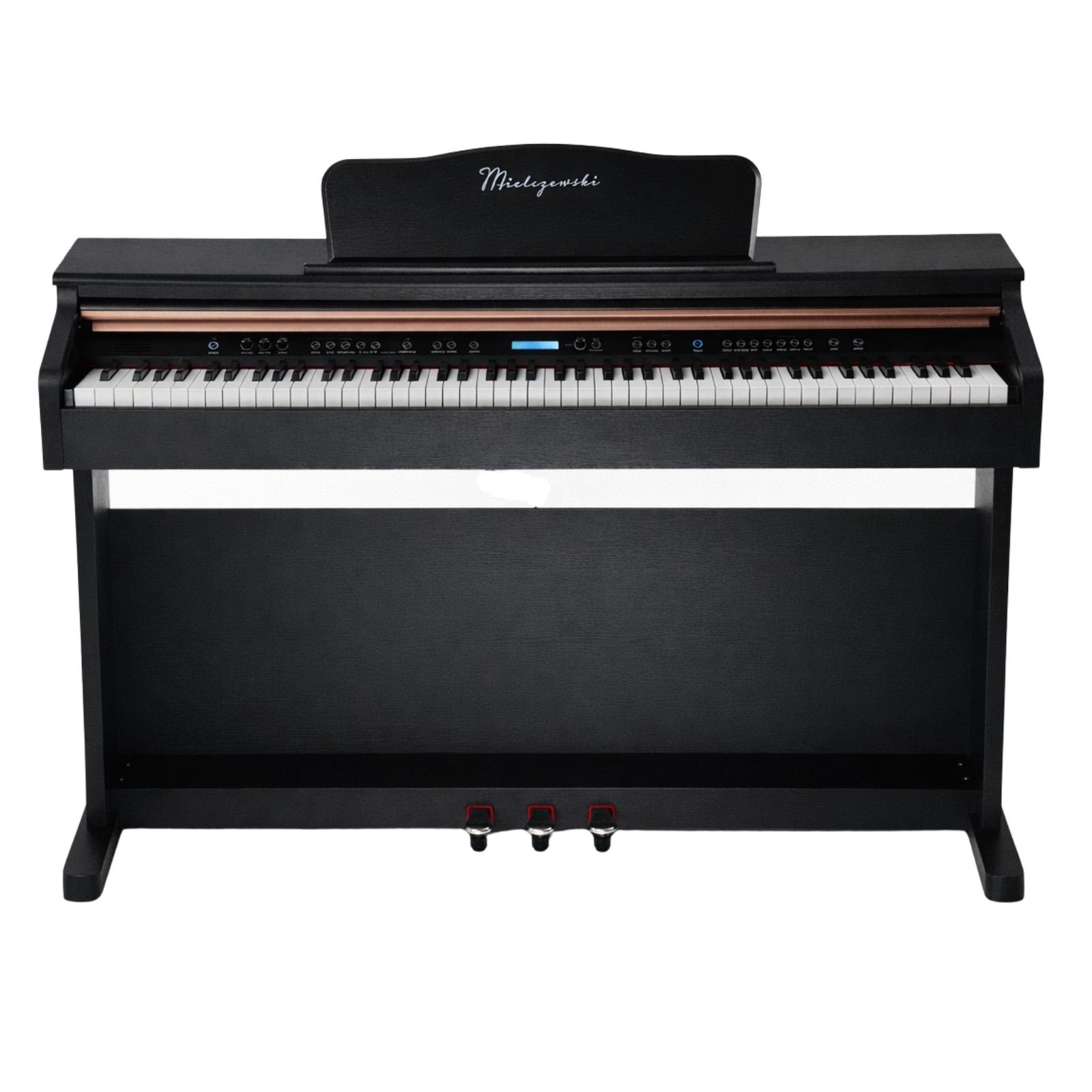 Pianino cyfrowe Caprice czarne - zdjęcie 4