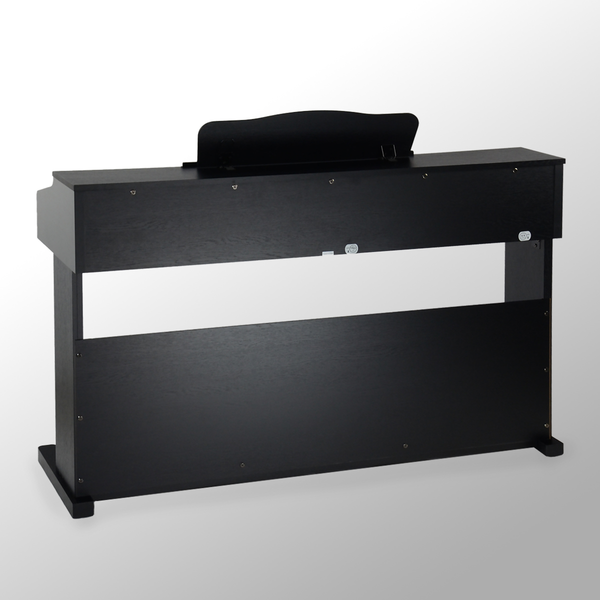 Pianino cyfrowe Caprice czarne - zdjęcie 12
