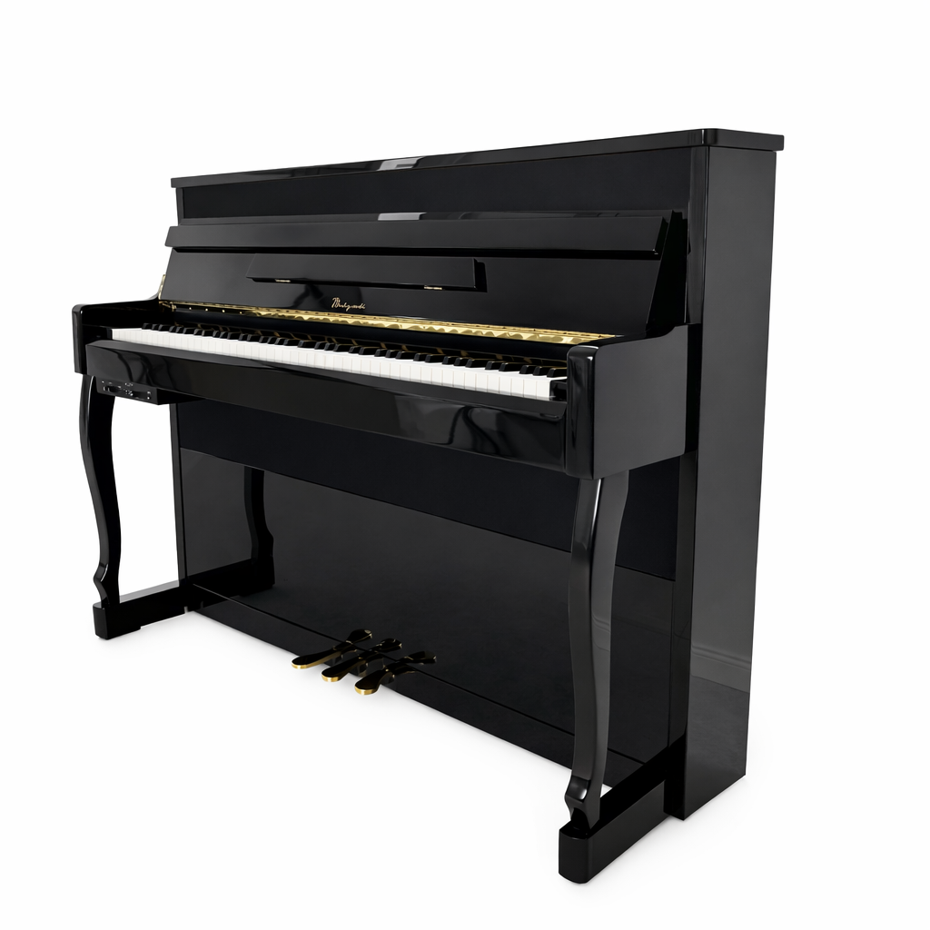 Pianino hybrydowe Sinfonia czarne - zdjęcie 14