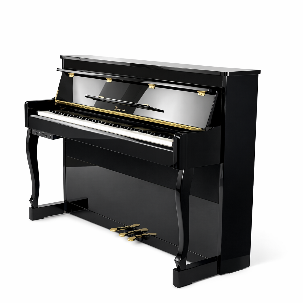 Pianino hybrydowe ważone SINFONIA Mielczewski